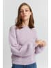 Pulz PZIris regular fit in Lavender Frost Melange