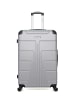 BlueStar 2 tlg. Kofferset OTTAWA in Grau (95L/64L)
