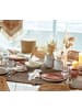 like. by Villeroy & Boch Vase Lave Home in Beige ↕ 20 cm in beige