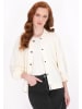 DreiMaster Women Jacket in offwhite