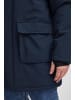 !SOLID Winterjacke SDGiorgi 21107834 Lässige Outdoor Jacke mit großen Taschen in Blau