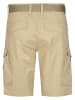 Petrol Industries Cargo-Shorts Heatwave in Braun