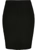 Urban Classics Maxi Skirt in black