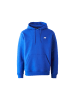 New Balance Hoodie MT41511 Hellblau