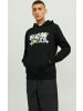 Jack & Jones Sweatshirt für Herren in Schwarz
