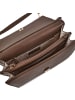 Liu Jo Manh Umhängetasche S 23 cm dark mocha