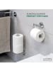 bremermann Toilettenpapierhalter ca. 15,5 x 11 x 6 cm (B/H/T)