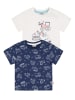 Salt and Pepper  T-Shirts 2er-Set Drive in multi colour 1