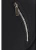 Tamaris Strickkleid in schwarz