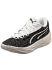 Puma Basketballschuh All Pro NITRO in schwarz / weiß