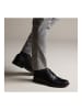 Clarks Businessschuhe in Schwarz