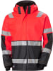 Helly Hansen Regenjacke "Alna 2.0 Rain Jacket" in Rot