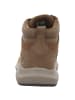 Skechers Stiefelette in braun