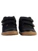 Kickers A Scratch Sneaker aus Leder für Kinder von Tackeasy Blau