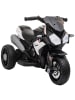HOMCOM Kinder Elektromotorrad in Schwarz 86L x 42B x 52H cm