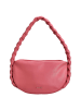 Liu Jo Nobile ECS - nachhaltige Schultertasche 28 cm (light yellow) in dark rose