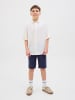 JACK & JONES Junior Shorts in Night Sky