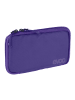 evoc Reisegeldbörse 23 cm in violet-black