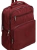 Mindesa Damen Rucksack in Kastanienbraun