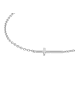 Noelani Armband Silber 925, rhodiniert in Silber