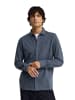 Polo Club Poloshirt MAN RIGBY GO LS BUTTONED POLO LONG SLEEVE REGULAR FIT in Denim