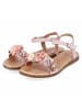 Apple of Eden Sandalette in pink