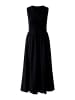 Oui Midikleid in black