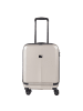 Pack Easy B-Solutions 4 Rollen Kabinentrolley S 55 cm Laptopfach taupe