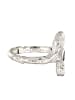Elli Ring 925 Sterling Silber in Silber