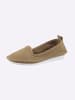 Andrea Conti Slipper in camel