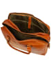 Greenburry Aktentasche Newport Business Tasche in Caramel