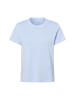 Marie Lund T-Shirt in hellblau - 0035