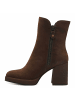 Marco Tozzi Stiefeletten für Damen in mocca
