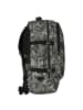 Worldpack Bestway Cabin Pro Daypack 54 cm Laptopfach schwarz-olivgrün