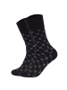 JOOP! Socken 2er Pack in Schwarz