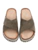 Ital-Design Sandale & Sandalette in Grün