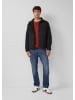 s.Oliver Strickpullover in 35W0_mohnrot