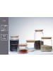 Ritzenhoff & Breker 6er Set Vorratsgläser Varu 600 ml transparent in transparent