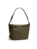 The Chesterfield Brand Zarita Schultertasche Leder 22 cm olive green