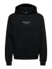 ONLY & SONS Kapuzenpullover in Black