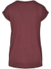 Urban Classics T-Shirts in redwine