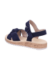 Paul Green Sandalette in blau