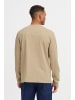 BLEND Langarmshirt BHIBRAT in Beige