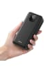 Wisam® 22,5W 30000 mAh Powerbank mit LCD-Bildschirm, schwarz