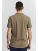 !SOLID Poloshirt SDAthen SS in Braun