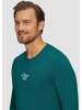 s.Oliver T-Shirt in 67D1_petrol