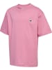 Hummel T-Shirt Hmljr Loose Kinder in POLIGNAC