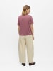 Object T-Shirt in Rose Brown