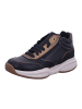Xsensible Damen- Schnürschuhe SWX16 in Schwarz