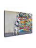 MuchoWow Leinwand bilder Street Art (BxH)